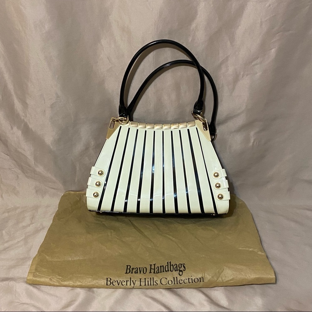 Bravo Handbags Large Irina Signature